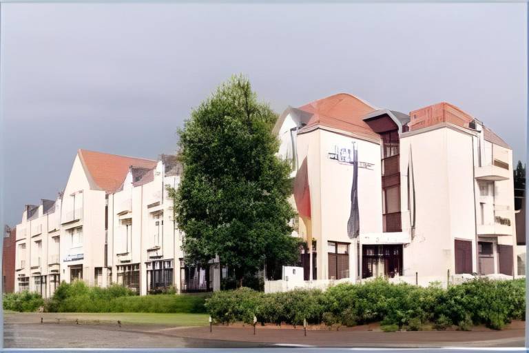 Hotel Quellenhof in Hannover