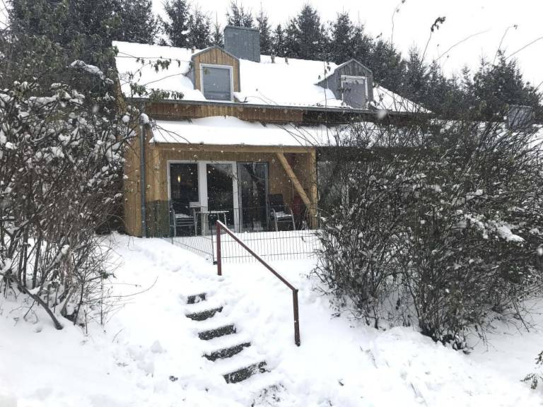 Ferienhaus in Zandt, Bayerischer Wald, Deutschland