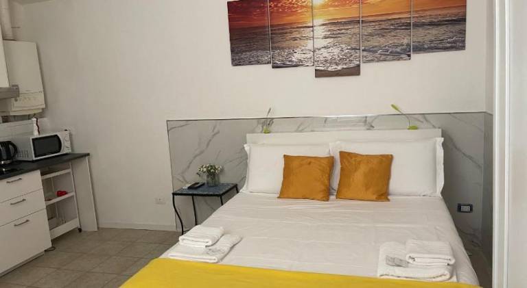 Holiday apartment | Next to Two Towers in Taverna