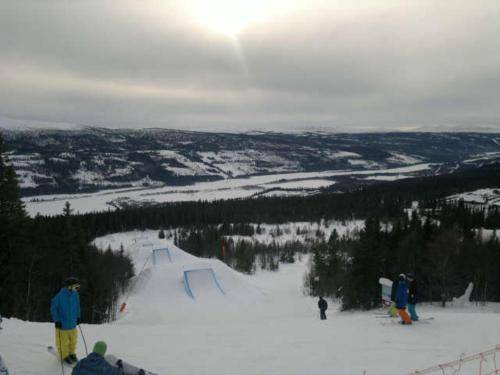 Ferielejlighed  Åre kommun