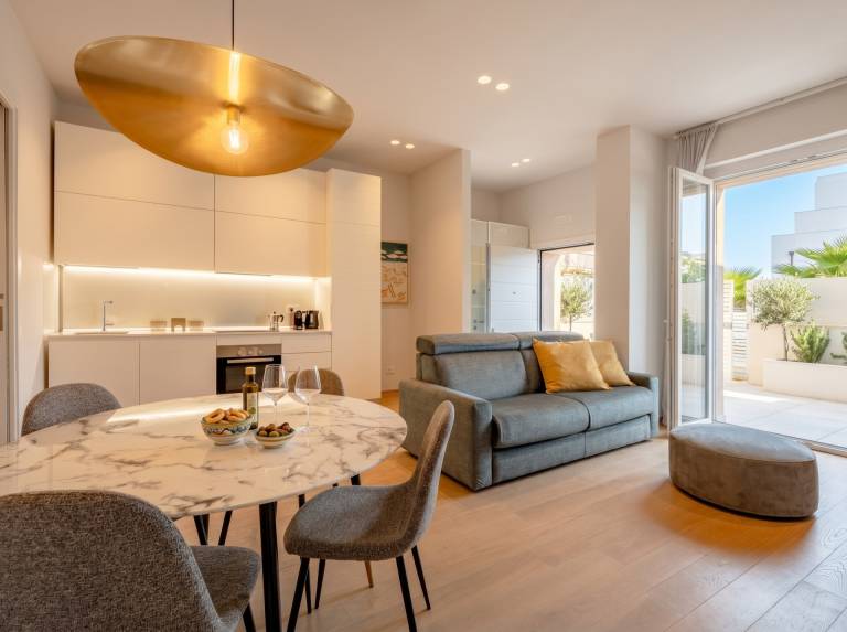 Ferienwohnung in Bari, Modugno f&uuml;r max. 4 Personen