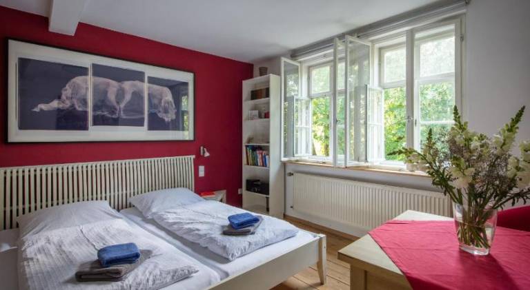 Apartment with terrace | Pets allowed in Weimar
