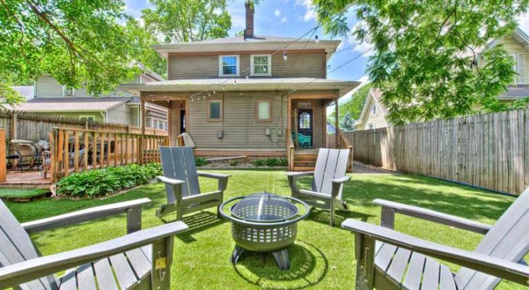 Pleasant house | Pets allowed in Marion, IN