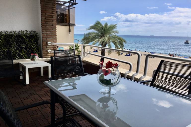Holiday apartment with garden | Sea view — photo 5