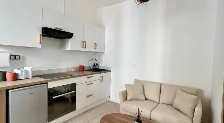 Holiday apartment with 2 rooms for 6 persons — photo 4