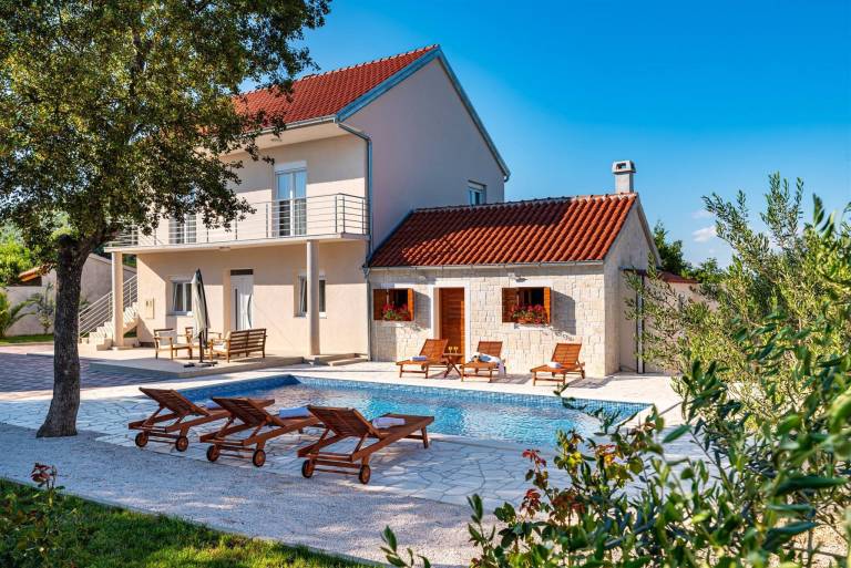 Ferienhaus Stankovci