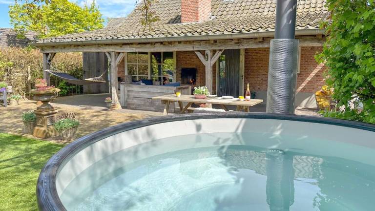 Ferienhaus mit Terrasse, Grill und Garten | Haustiere erlaubt