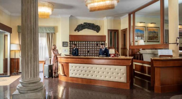 Hotel Athena — photo 4