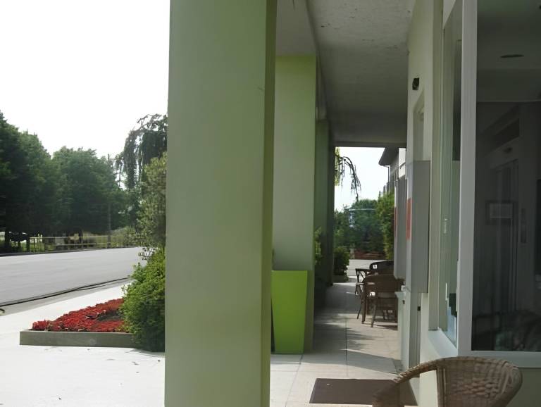 Hotel Ristorante La Bettola in Vercelli