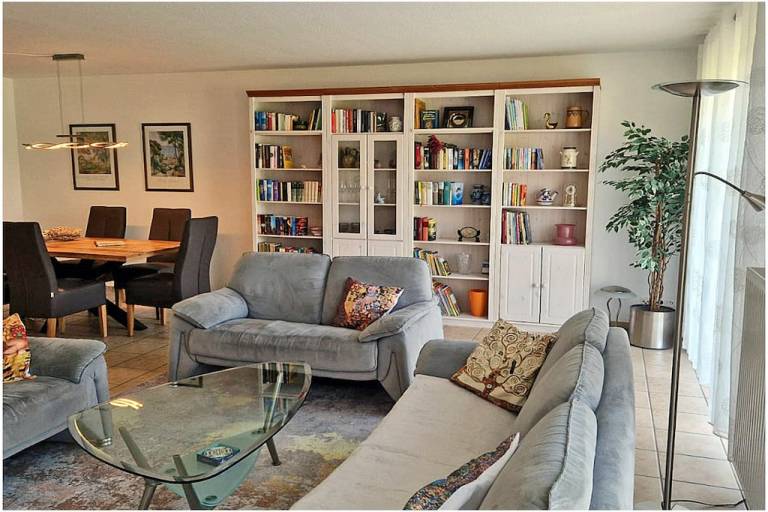 Vacation home with sauna & garden — photo 4