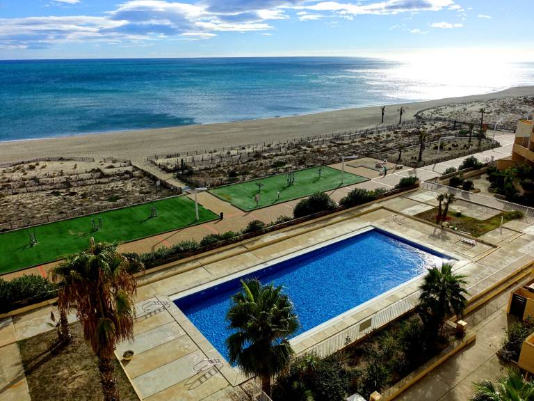 Ferienwohnung Port Leucate