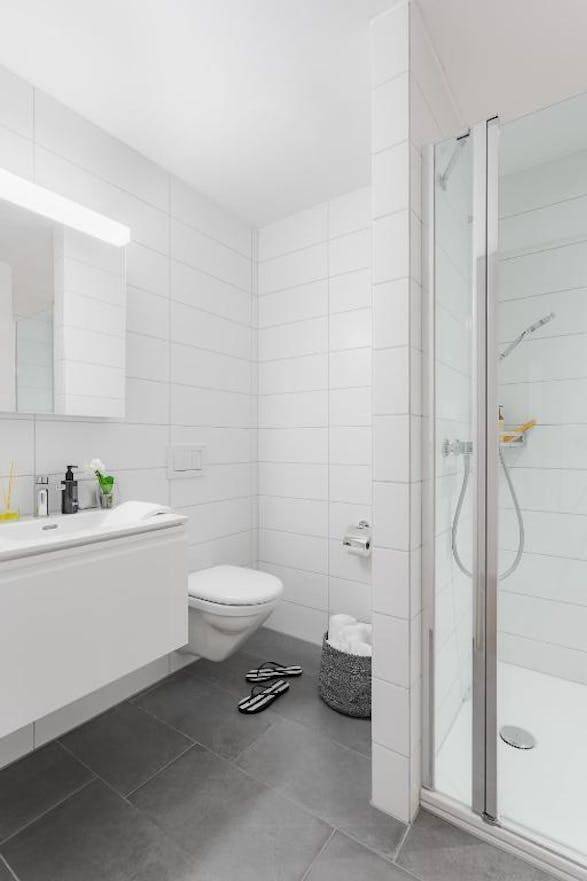 Apartment with 1 room for 2 persons — photo 3