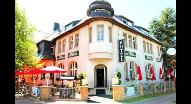 Hotel & Restaurant Schenk von Landsberg