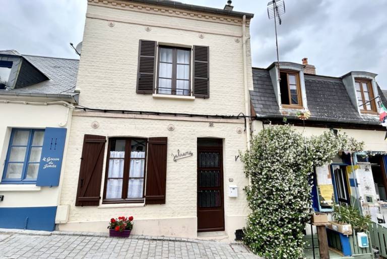 Maison de vacances Baie de Somme