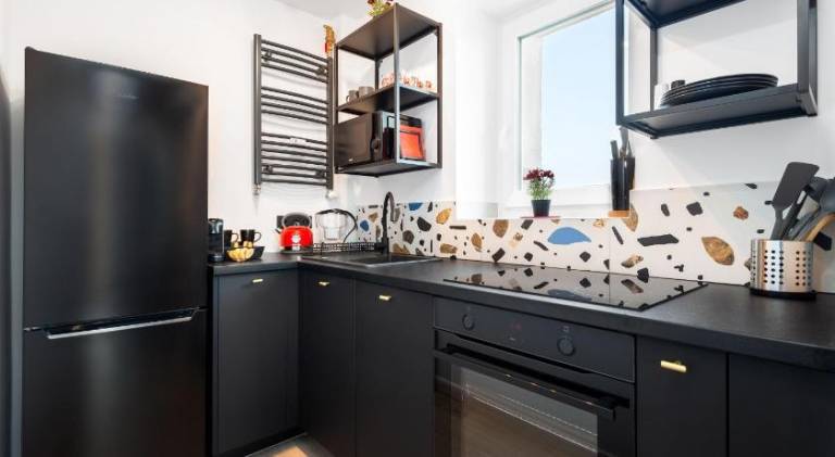 Holiday apartment with 1 room for 4 persons — photo 3