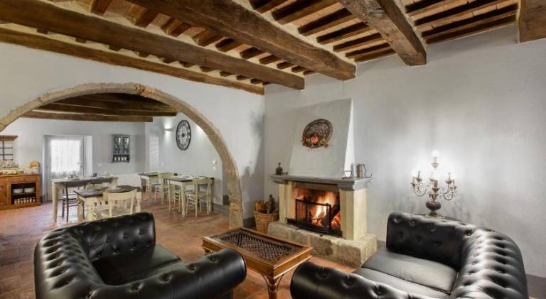 B&B Gli Archi in Abbadia San Salvatore