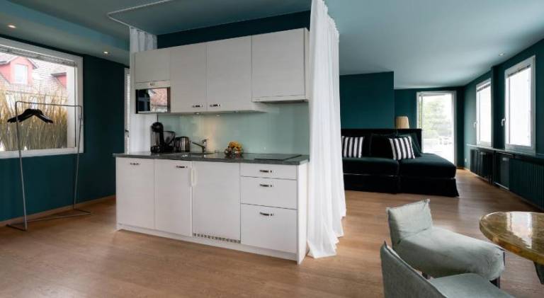 Rental apartment with 1 room for 4 persons — photo 4