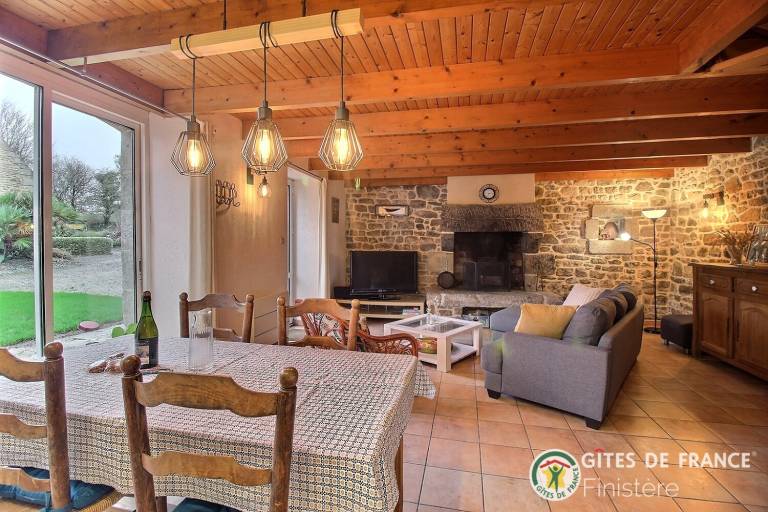 Lovely gite with patio, grill & garden | Pet-friendly — photo 4