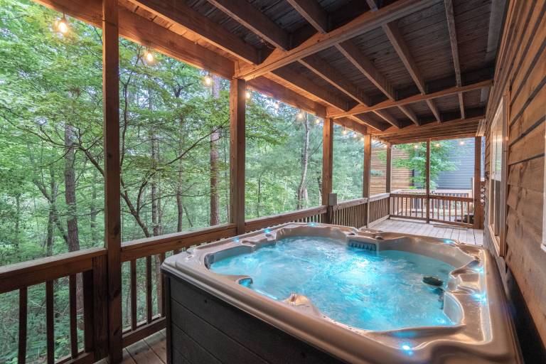 Cabin Helen