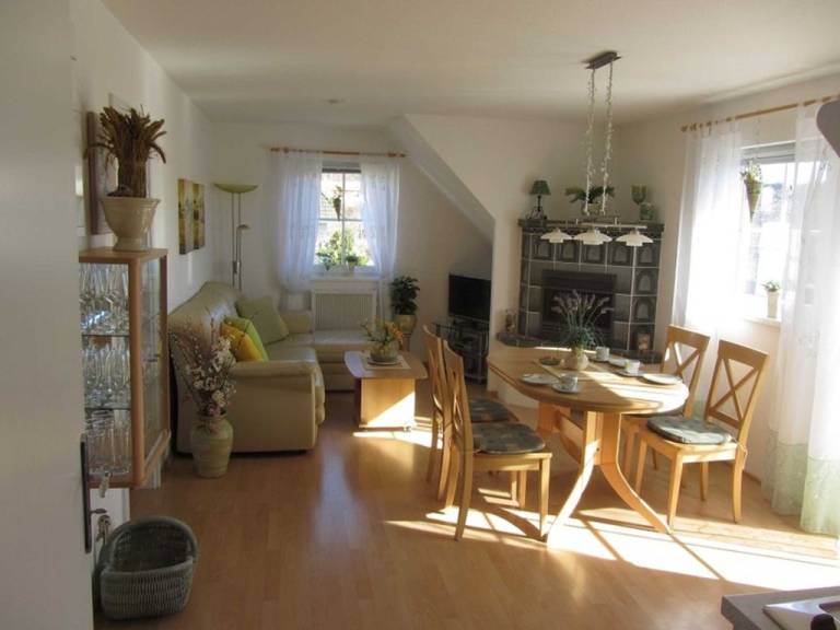 Ferienwohnung Koserow