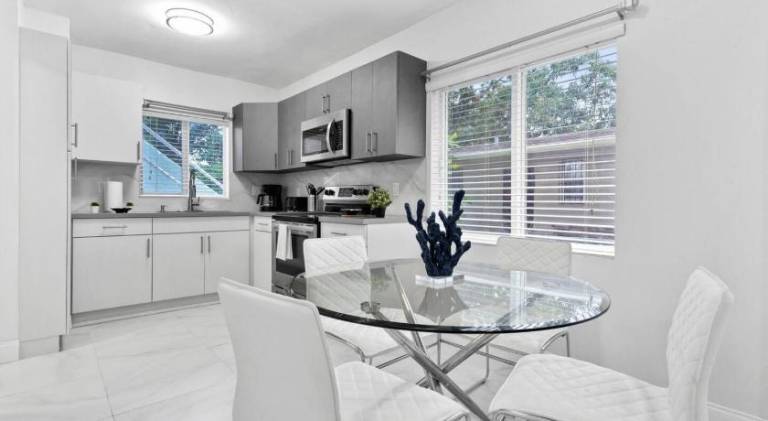 Apartment with 2 rooms for 8 persons — photo 3