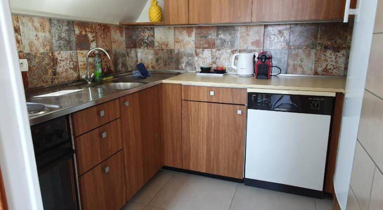 Apartment with 1 room for 4 persons — photo 5
