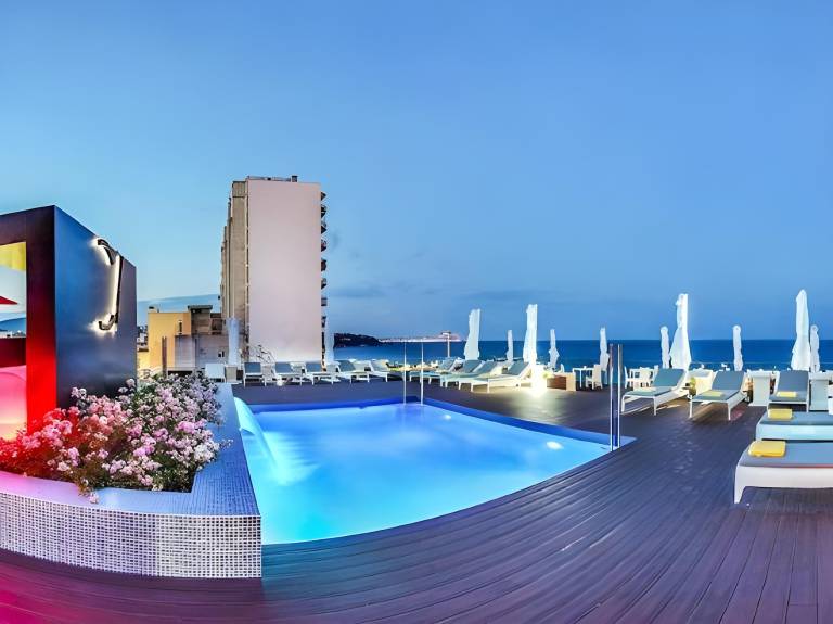 Cosmopolita Hotel-Boutique — photo 4
