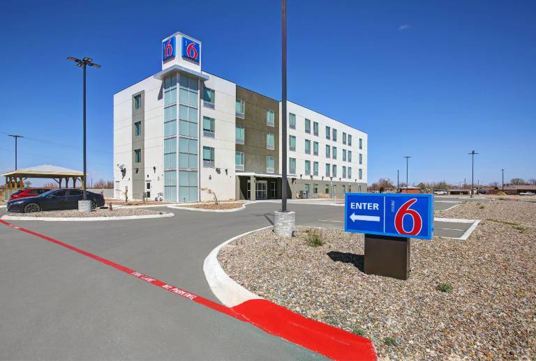Motel 6 Monahans, TX in Monahans, TX