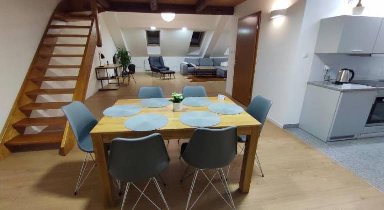 Holiday apartment with 2 rooms for 8 persons — photo 2