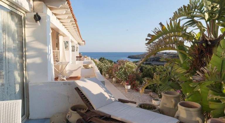 Apartment with 1 room for 4 persons in Lampedusa