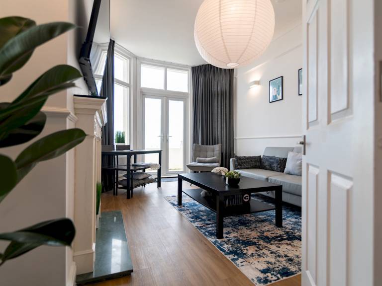 74 m² Ferienwohnung