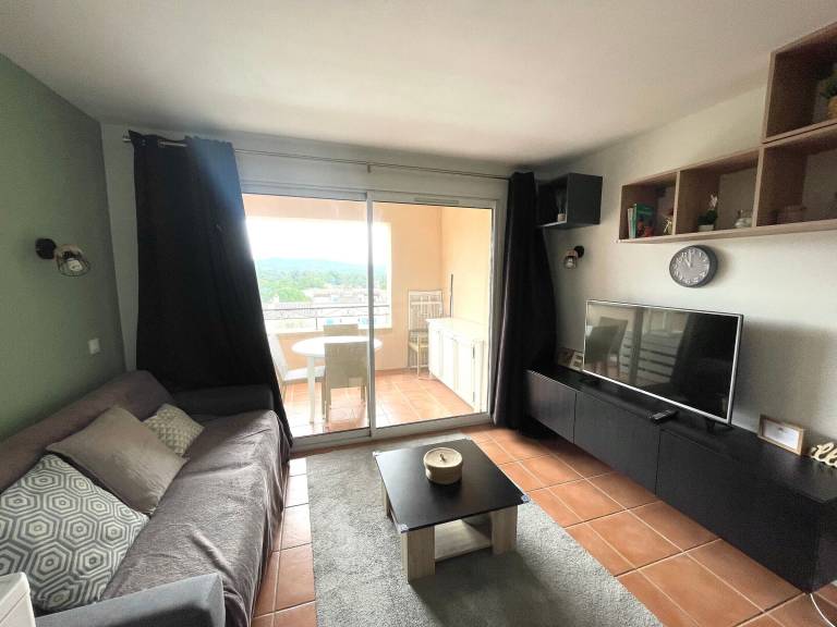 Appartement Mallemort