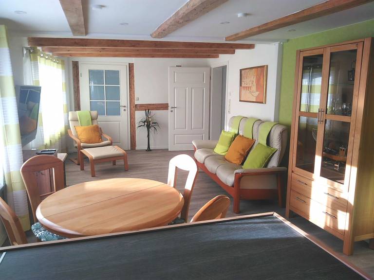 Ferienwohnung Logeberg