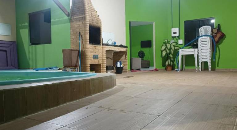 Vacation home with pool | Dogs allowed in Marechal Deodoro