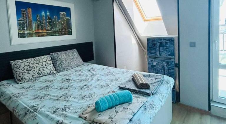 Holiday apartment with 1 room for 3 persons in Sofia
