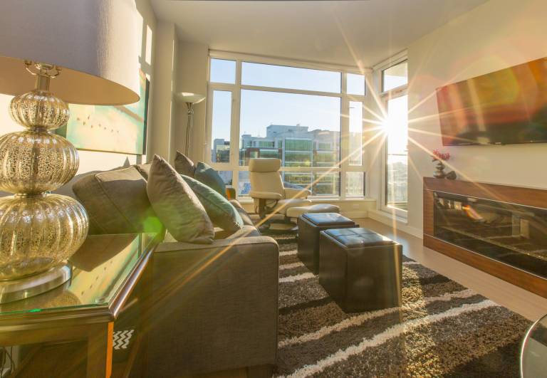 Appartement en copropriété Downtown