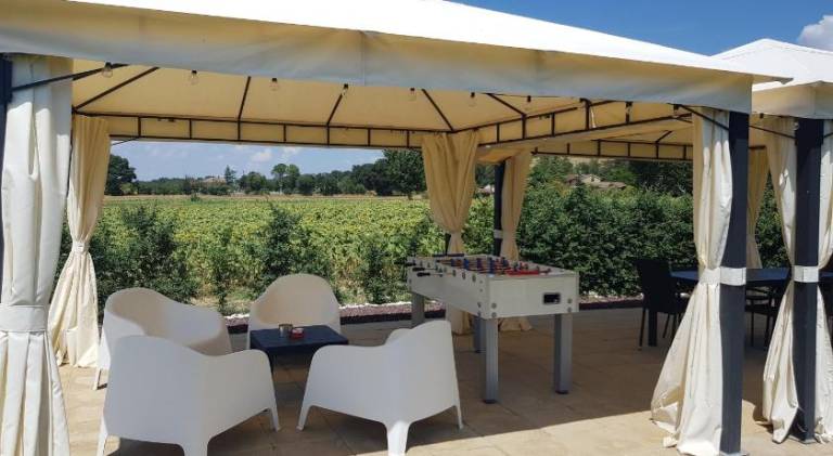 Holiday apartment with garden & private pool — photo 4