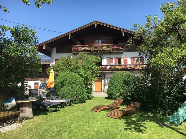Ferienwohnung Übersee