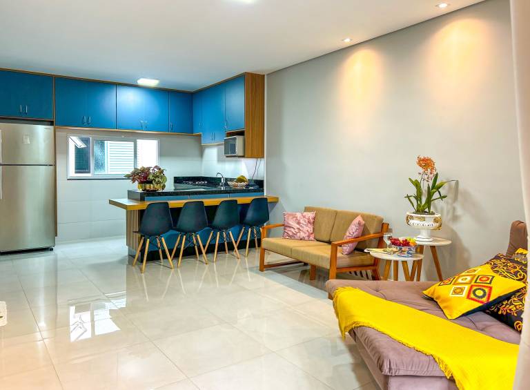 Apartamento Boituva