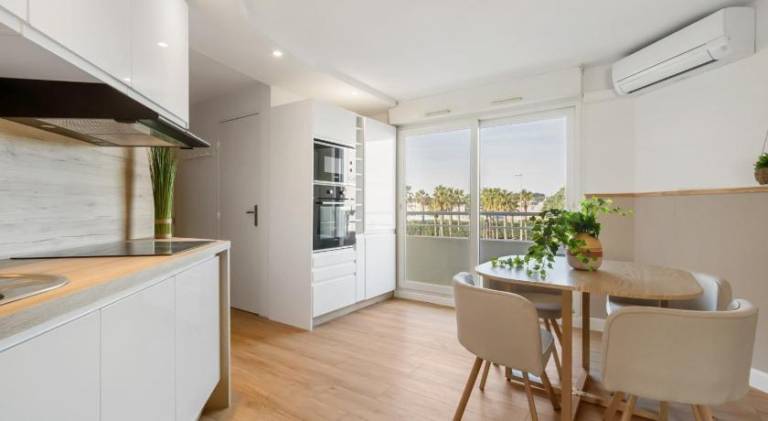 Holiday apartment with 2 rooms for 3 persons — photo 4