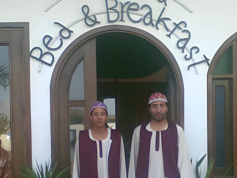 Alf Leila Boutique Hotel in Dahab