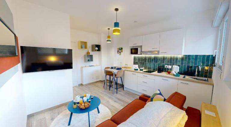 Apartment | Near Basilica of Saint-Sernin — photo 2
