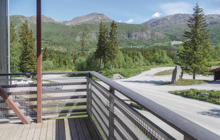Ferienwohnung Hemsedal