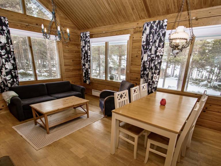 Charming vacation home with sauna | Nature view | Pets are welcome — photo 5
