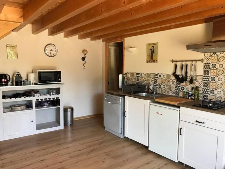 Chambre d'hôtes Sarrians