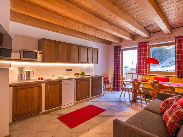 Ferienwohnung in Trafoi für max. 8 Gäste