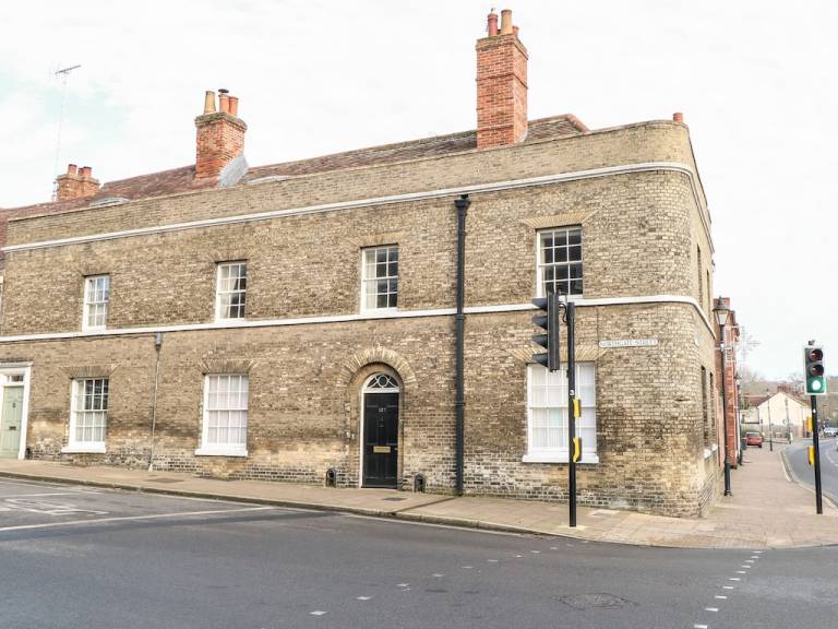 Cottage  Bury Saint Edmunds