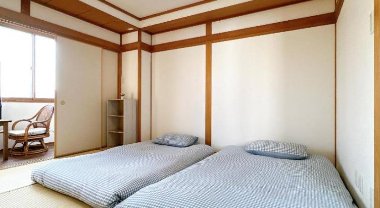 40 m² Ferienwohnung