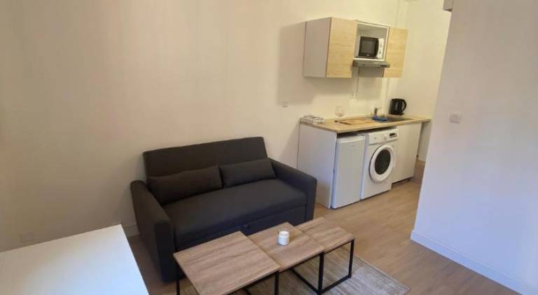 Apartment with 1 room for 2 persons — photo 4