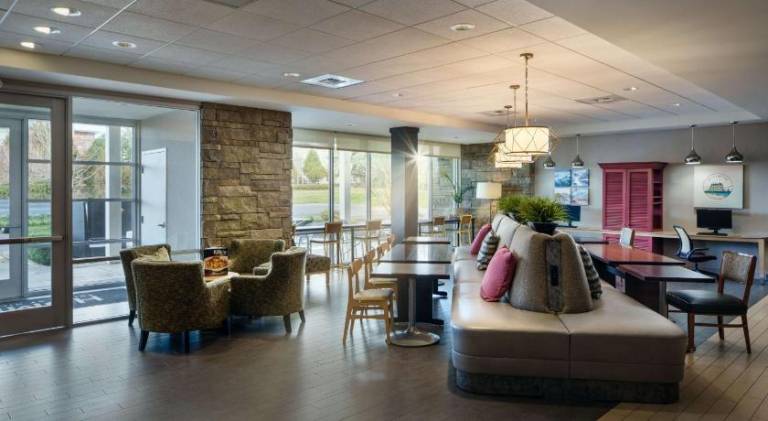 Home2 Suites by Hilton Bellingham Airport — photo 4